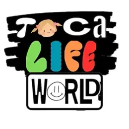 Toca Life World MOD APK logo by toca boca