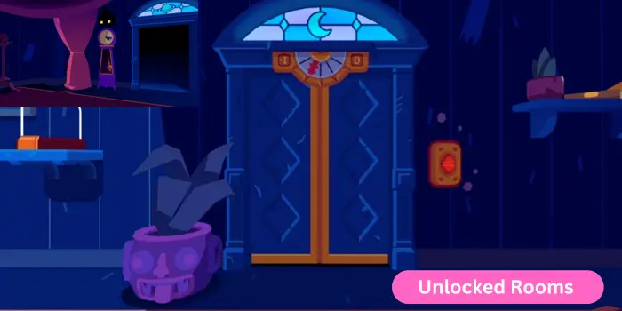 toca mystery house unlocked rooms