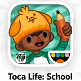 toca life school logo