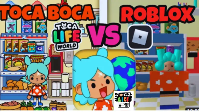 Roblox Toca Boca world alternative 