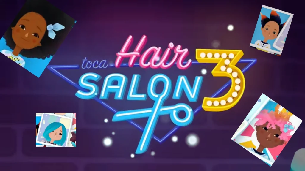 Toca Hair Salon 3 APK 26 Each hairstyle is unique and allows for creative expression in the game.