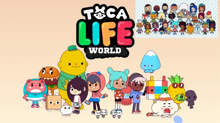 met top 10 toca boca characters