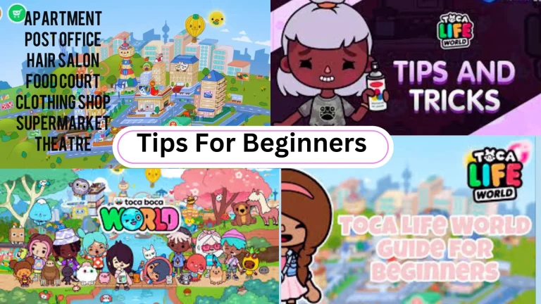 Essential Tips for Toca Boca World New Players 12 complete guideline for beginners