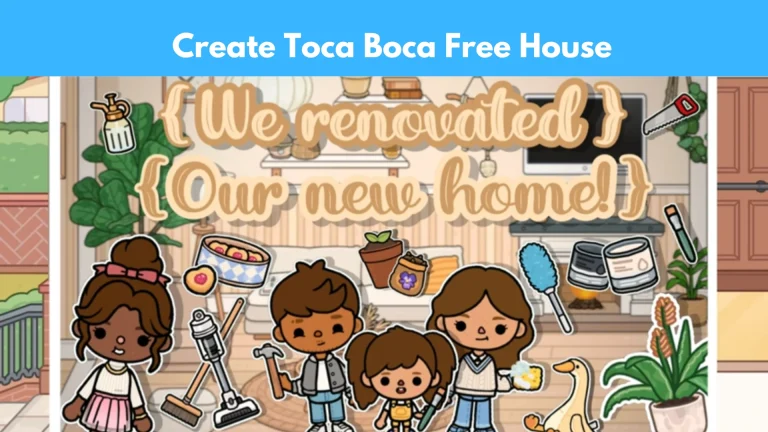 How to Create the Best House in Toca Boca 1 Toca Boca world free House Ideas