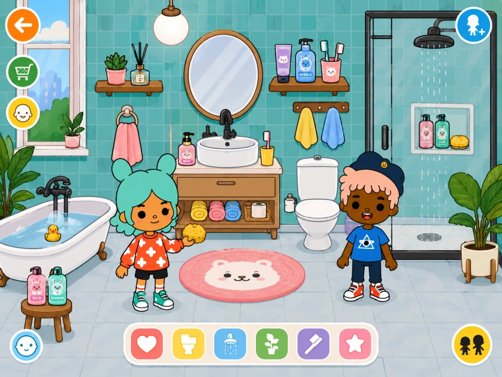 Toca Boca World MOD APK v1.123 (Unlocked all Furniture) 6 2182194b bf5e 41b5 82f7 e04a1450542e