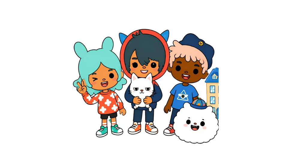 toca boca 1