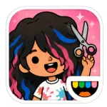 Toca Boca World MOD APK v1.123 (Unlocked all Furniture) 18 toca boca other game